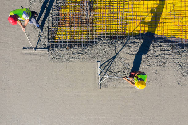 Best Decorative Concrete Services  in Hudson Oaks, TX